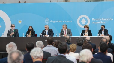 El Presidente anunció una inversión de $13 mil millones para el desarrollo federal de la ciencia y la tecnología