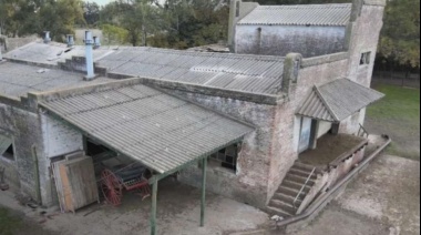 Misterio en la Provincia: las piedras voladoras de la casa embrujada de Zapiola