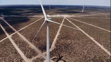 Tandil: anuncian una millonaria inversión para la instalación de un parque eólico