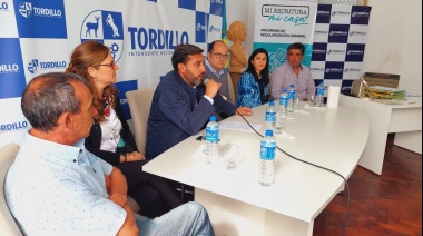Tordillo: se firmaron escrituras tramitadas a través del programa "Mi Escritura, Mi Casa"