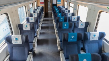 Tras el descarrilamiento: Ya tiene fecha para volver a funcionar el tren Constitución - Bahía Blanca