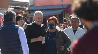 Larreta dijo que “se la bancó” cuando cerraron las escuelas el año pasado