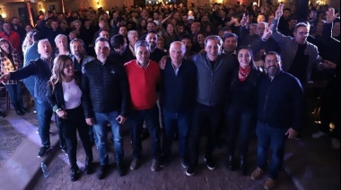 “Hacemos Juntos” quiere “descentralizar” la gestión de la Provincia