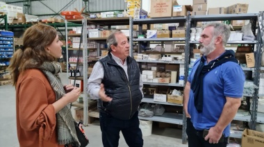 Moragues Santos: “Hay que cambiar las reglas que sostienen hoy la economía”