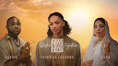 "Hayya Hayya", la canción oficial del Mundial de Qatar 2022