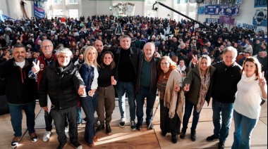 Máximo Kirchner reclamó a los empresarios que "no pongan cara de distraídos"