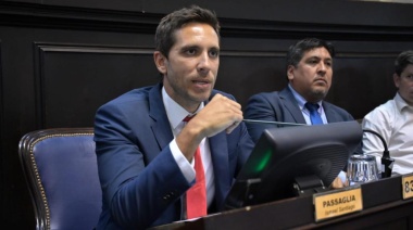 El diputado Passaglia pide a Provincia mejorar  el “Camino de la Costa”