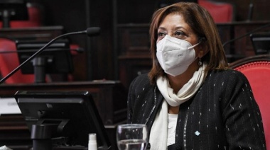 Senadora del FdT solicita la creación de la Dirección Provincial de Enfermería 
