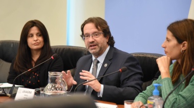 Diputados continuó con el trabajo informativo del Censo 2022