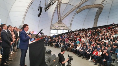 Un peronista al frente de la FAM: “Es un espacio plural y federal”