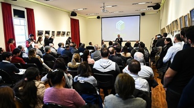 Expo Escobar 2022: Ariel Sujarchuk presentó el multievento de negocios junto a más de 90 empresarios