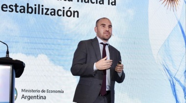 Guzmán pidió tener "un programa macro consistente que además sea creíble”