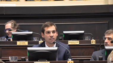 El legislador Miranda dijo que “el Gobernador está más concentrado en su futuro político"