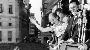 Evita: A 103 años del nacimiento de la mujer más importante de la política argentina