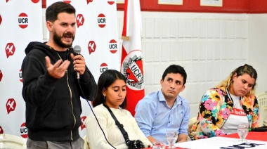 La juventud radical bonaerense quiere ganarle la Presidencia de Juntos al PRO