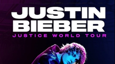Por entradas agotadas Justin Bieber anuncia nueva fecha en Argentina