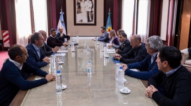 Kicillof anunció medidas para asistir a los municipios más afectados por las inundaciones