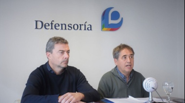 Lorenzino rechazó el aumento de los servicios públicos y pidió que los usuarios no sean quienes tengan que pagarlo