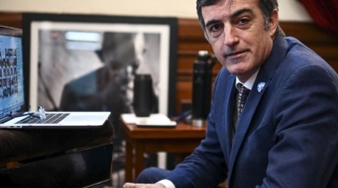 El Senado bonaerense declaró como ciudadano ilustre a Esteban Bullrich