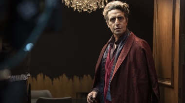 Netflix presenta La ira de Dios, thriller con Diego Peretti y Juan Minujín