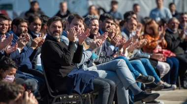 Funcionario de Kicillof afirmó que Milei “es peligroso para la democracia”