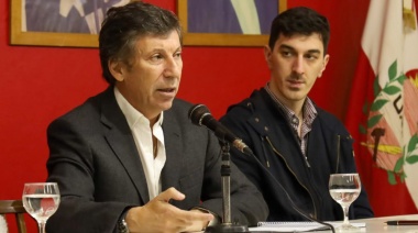 Gustavo Posse se reunió con la Juventud Radical de Vicente López