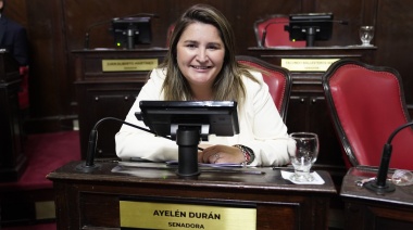 Legisladora del FdT sostuvo que “si la justicia tarda mucho deja de ser justicia”