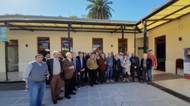 Guillermo Siro fue reelecto al frente de la Confederación Económica de la PBA