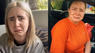 El filtro de la "cara llorando" que es furor en las redes: enterate cómo usarlo