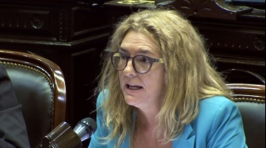 La senadora Rucci apuntó contra D´Elia y el oficialismo: “Cuánto daño les hacen a los argentinos”