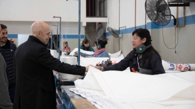 Larreta, en Avellaneda: “El gobierno no tiene un plan para atacar la inflación”