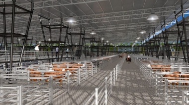 En Cañuelas comenzó a funcionar el Mercado Agroganadero que reemplazará al histórico de Liniers
