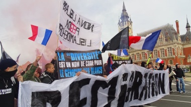 Teoría del gran reemplazo: racismo, xenofobia y antisemitismo