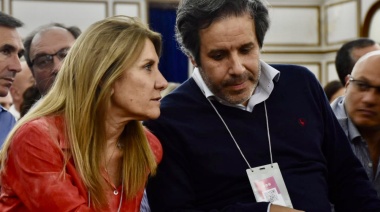 Para Lorden debe haber “un Estado que intervenga hasta que el país se desarrolle”