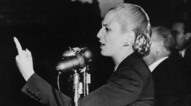 El recuerdo de Evita, a 103 años de su nacimiento