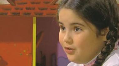 De Dominique de “Floricienta” a una exitosa modelo y actriz