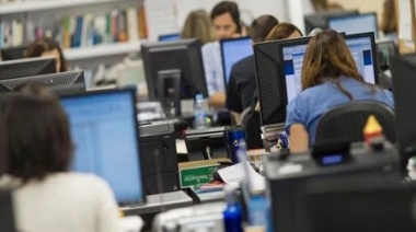 Los estatales nacionales percibirán un aumento del 60% anual a partir de junio