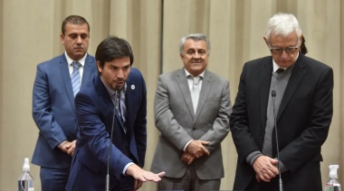 Para Thea, el desafío es “profundizar las políticas y adaptarlas a la pospandemia”