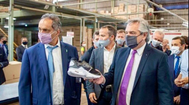 Scioli reemplaza a Kulfas en el Ministerio de Desarrollo Productivo