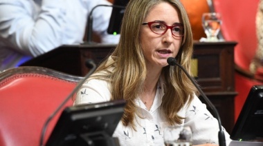 “El Gobierno debe resolver de manera urgente la crisis del Gasoil”, aseguró la senadora Delmonte