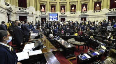 Diputados debatió sobre el proyecto de Boleta Única de Papel