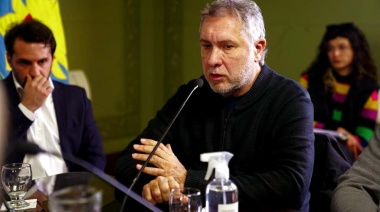 Senador del FdT apuntó contra el PRO y sostuvo que “hoy en día se aventuran con acusaciones y mentiras”
