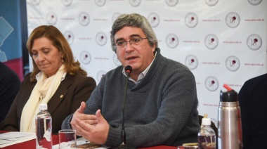 Provincia lanzó unas líneas de crédito destinadas a pasturas para el sudoeste bonaerense