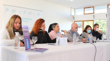La Provincia presentó la Guía de Parto Respetado en contextos de encierro