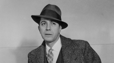 Un día como hoy: Carlos Gardel canta por última vez