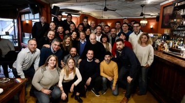Larreta recorrió municipios y aseguró que “la Provincia tiene un potencial único para crecer”