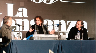 Más de 100 mil personas visitaron la Feria del Libro de Almirante Brown