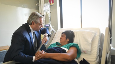 Alberto aseguró que “se ha instaurado en torno a Milagro Sala un sistema de clara persecución”