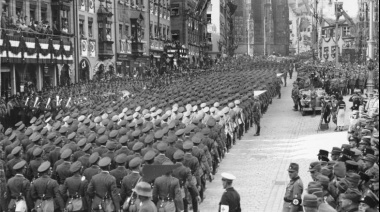 “La noche de los cuchillos largos”: cuando Hitler ejecutó a sus propios hombres para consolidar su poder