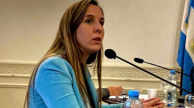 Diputada bonaerense aseguró que “el Gobierno tiene una política contra el delito clara y seria”
